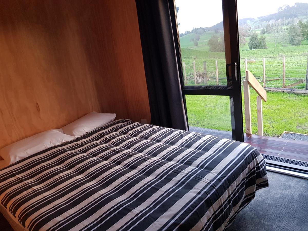 Waitomo Homestead Cabins Waitomo Caves Εξωτερικό φωτογραφία